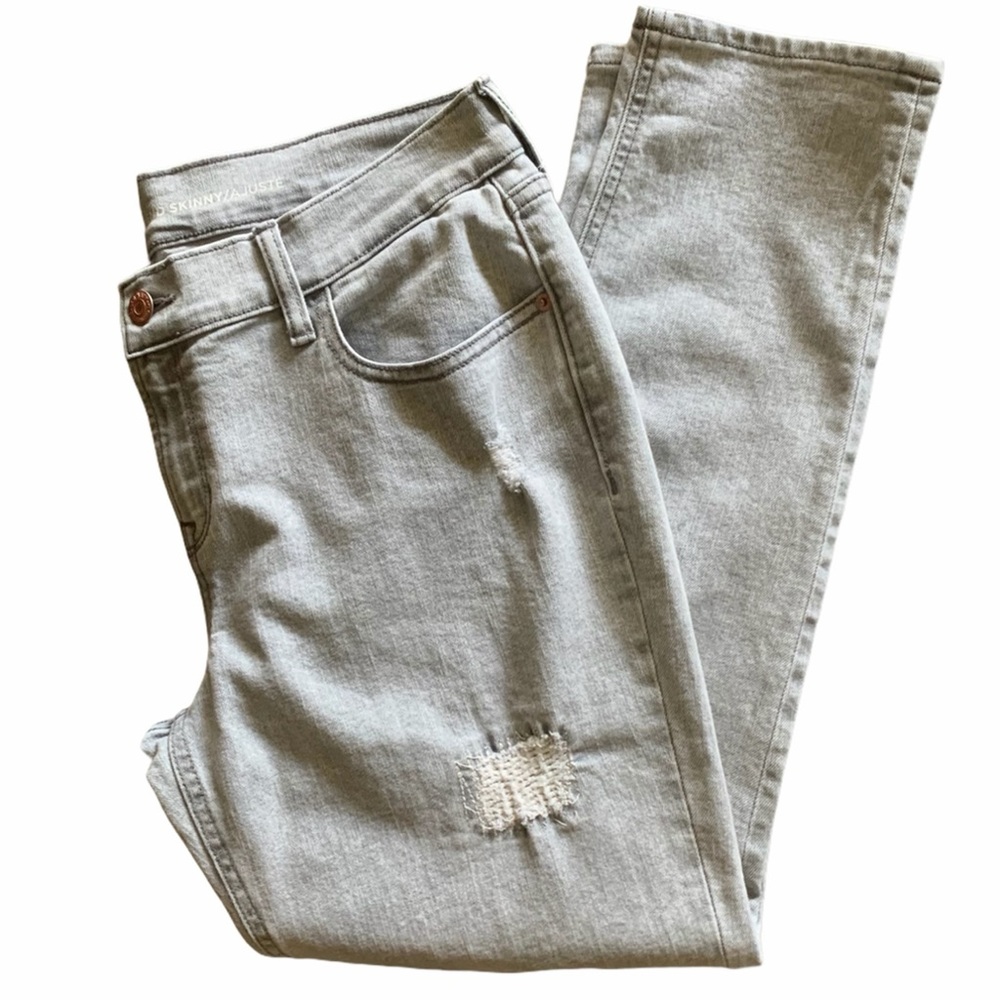Old Navy Boyfriend Skinny Jeans